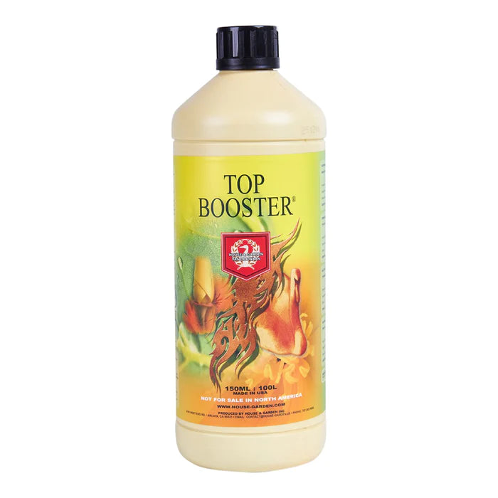 House and Garden Top Booster Modern Horticulture LTD