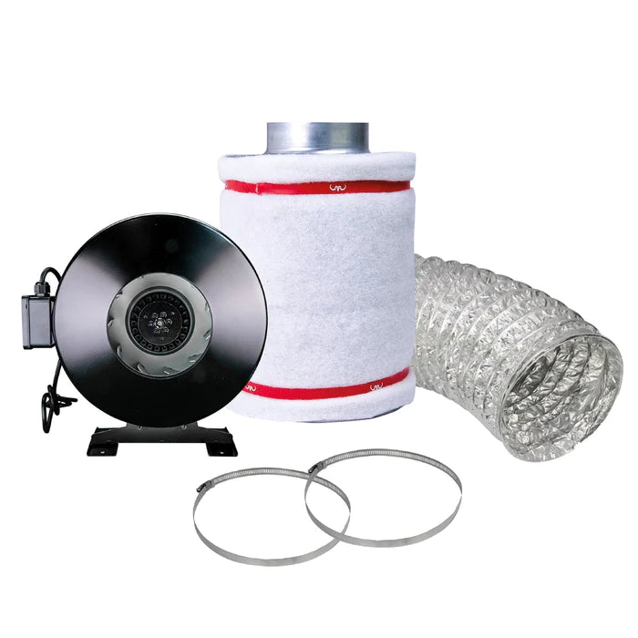 Mammoth Inline Extraction Fan Kits Modern Horticulture LTD