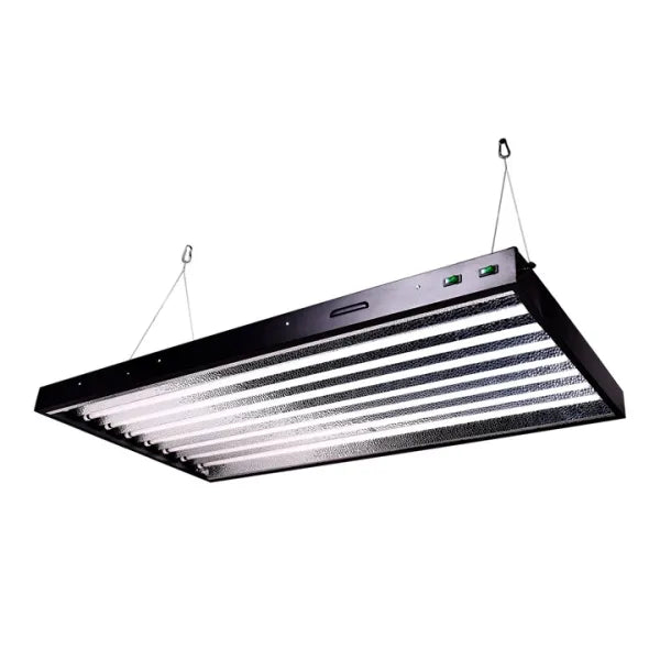 Light discount tube fixture