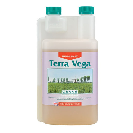 Terra Vega Canna Grow