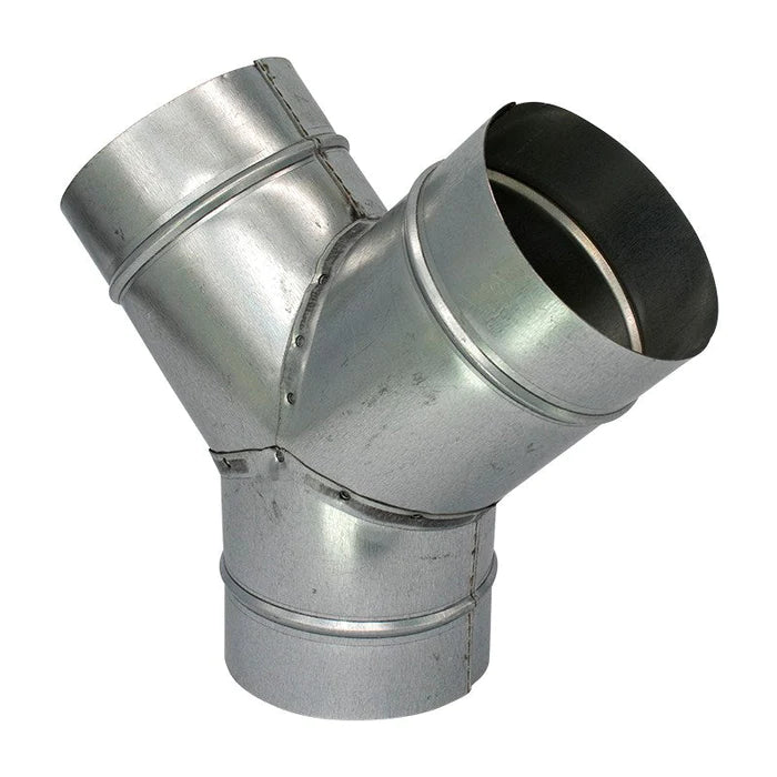 Vortex Ducting YPiece Modern Horticulture LTD