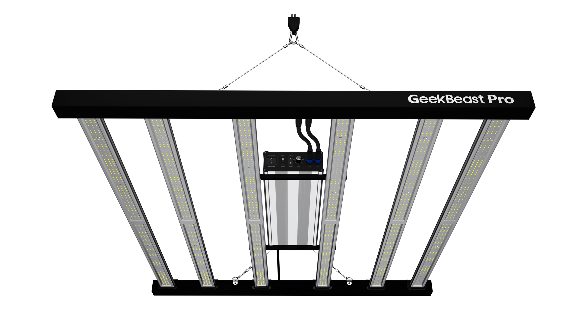 GeekBeast Pro 630w LED Grow Light Modern Horticulture LTD